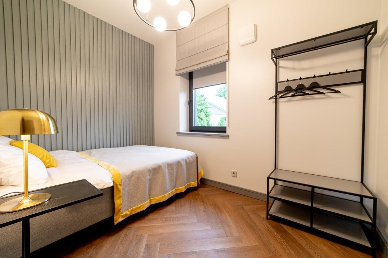 Hotel Gothards Kuldīga Kültér fotó