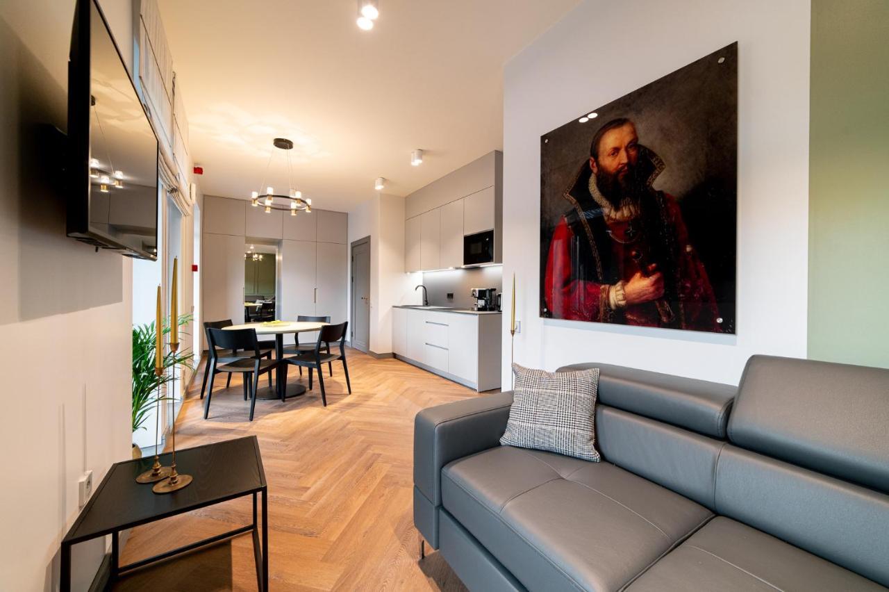 Hotel Gothards Kuldīga Kültér fotó