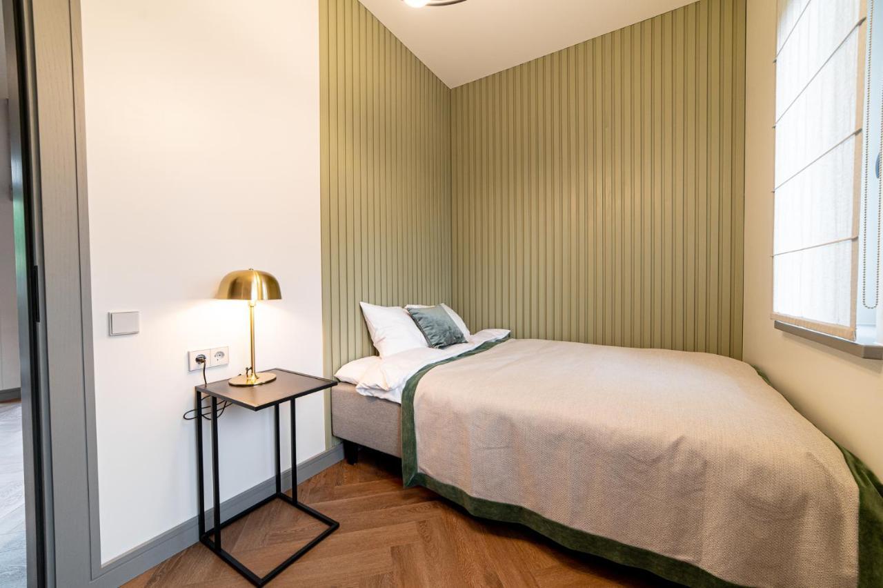 Hotel Gothards Kuldīga Kültér fotó