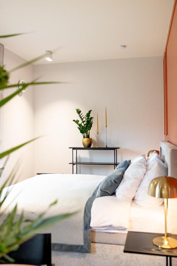 Hotel Gothards Kuldīga Kültér fotó