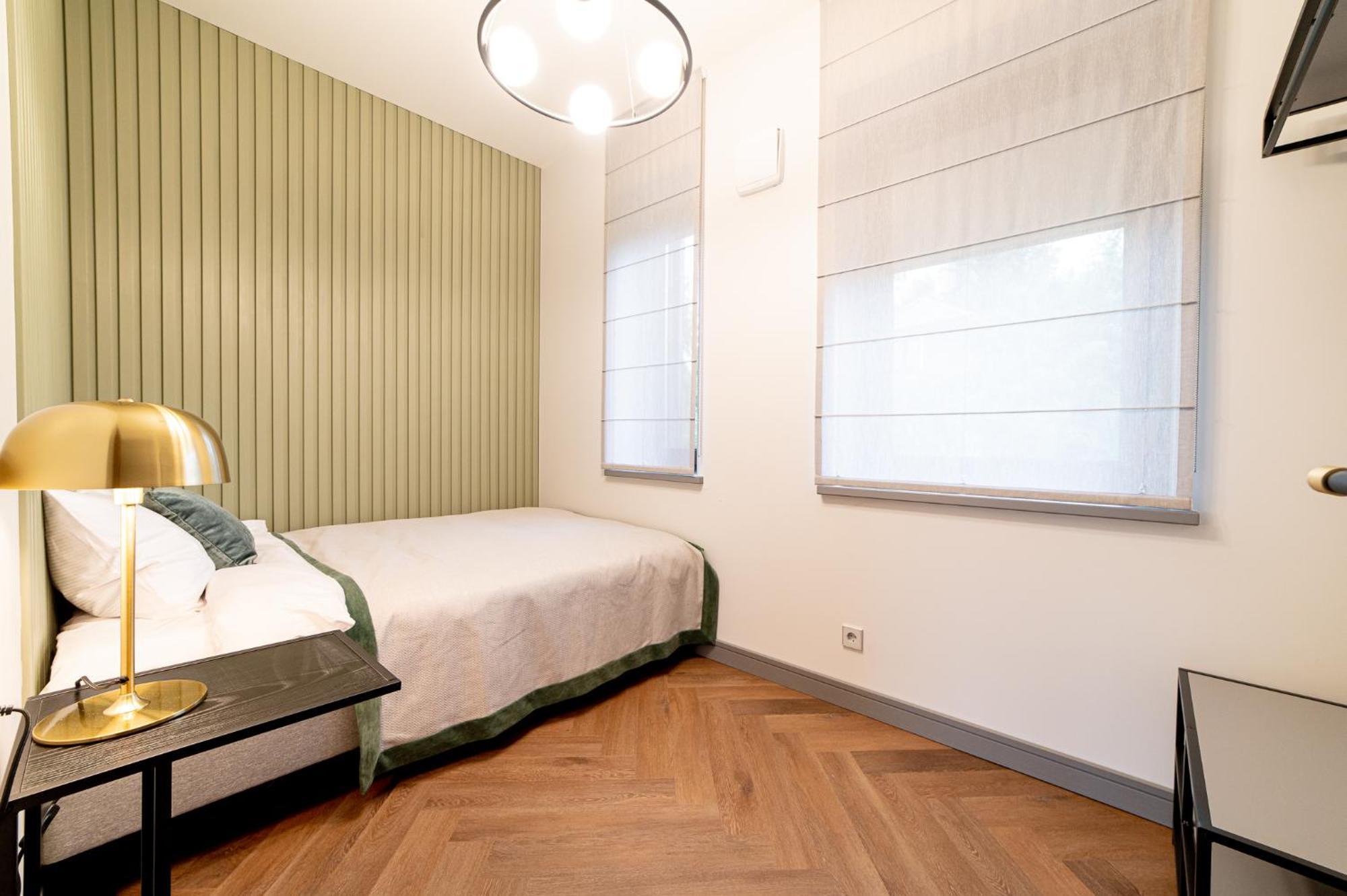 Hotel Gothards Kuldīga Kültér fotó