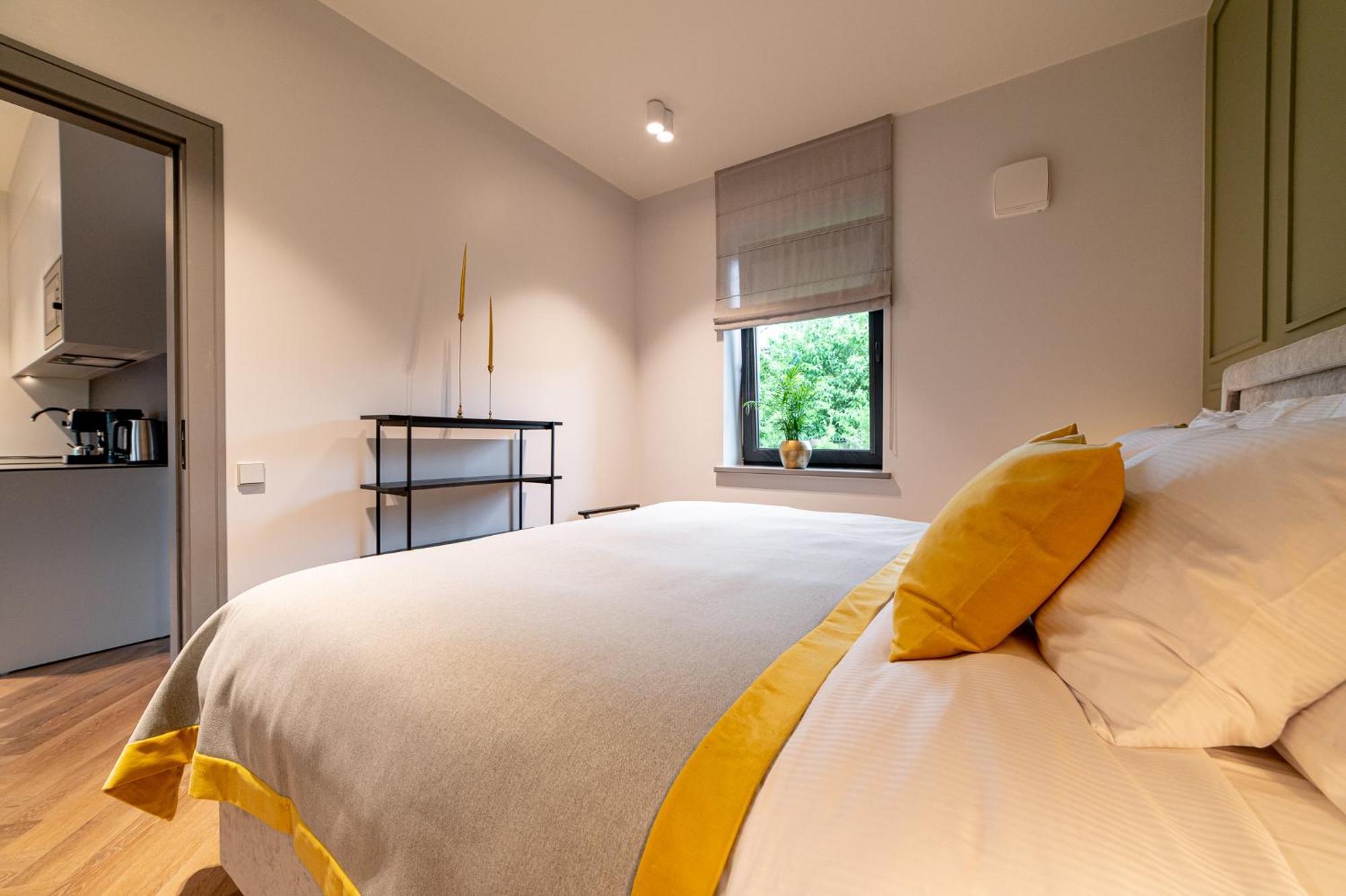 Hotel Gothards Kuldīga Kültér fotó
